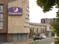 Premier Inn Glasgow City Centre South Glasgow otelleri