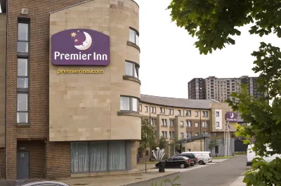 Premier Inn Glasgow City Centre South Hotels near Burnside Blairbeth Church