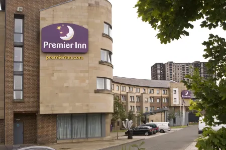 Premier Inn Glasgow City Centre South Отели рядом с достопримечательностью «Burnside Blairbeth Church»