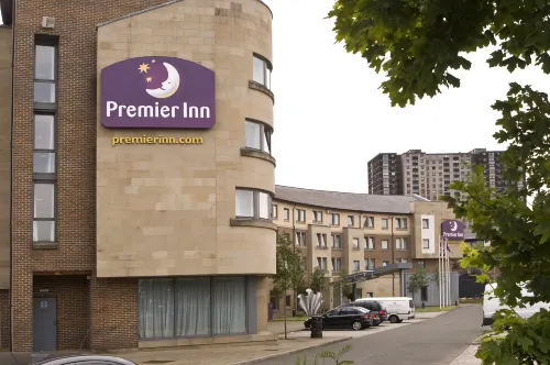 Premier Inn Glasgow City Centre South 루터글렌 호텔