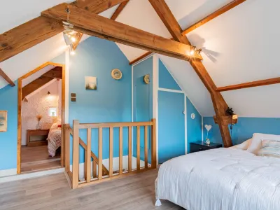 Le Havre de Paix Hotels near VVF Camping et village de gîtes des Dunes