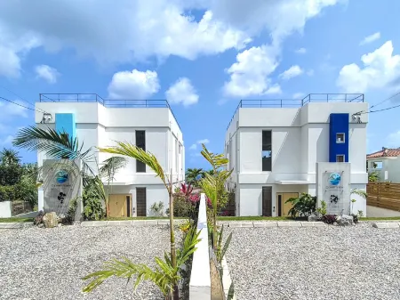 Ocean View Ishigaki Sora and Umi Отели рядом с достопримечательностью «Йонехара- Бич»