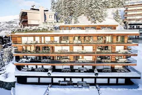 Sport Club Residences & Spa
