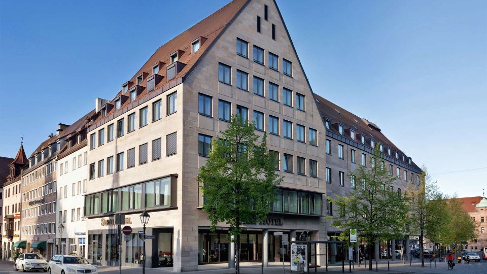 Sorat Hotel Saxx Nürnberg