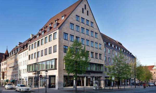 Sorat Hotel Saxx Nürnberg