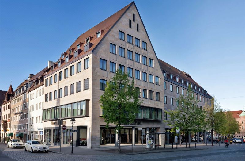 Sorat Hotel Saxx Nürnberg