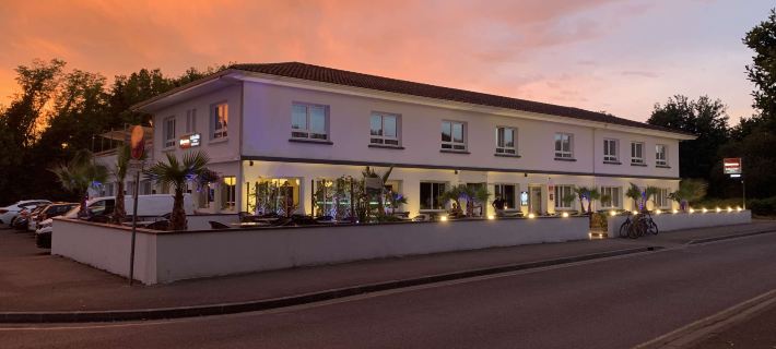 The Originals Boutique, Hotel Lakeside Hotels in Landes