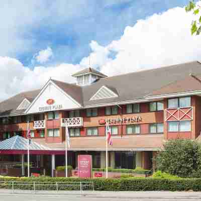 Crowne Plaza Reading Hotel Exterior