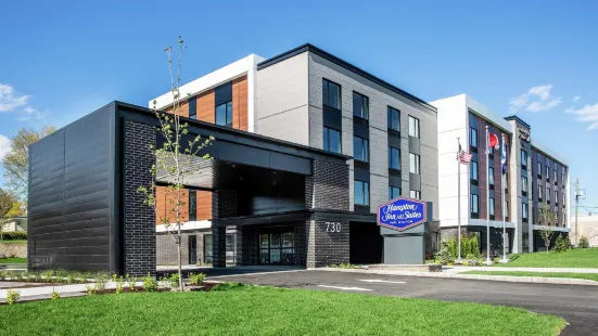 Hampton Inn & Suites by Hilton Quebec City Beauport