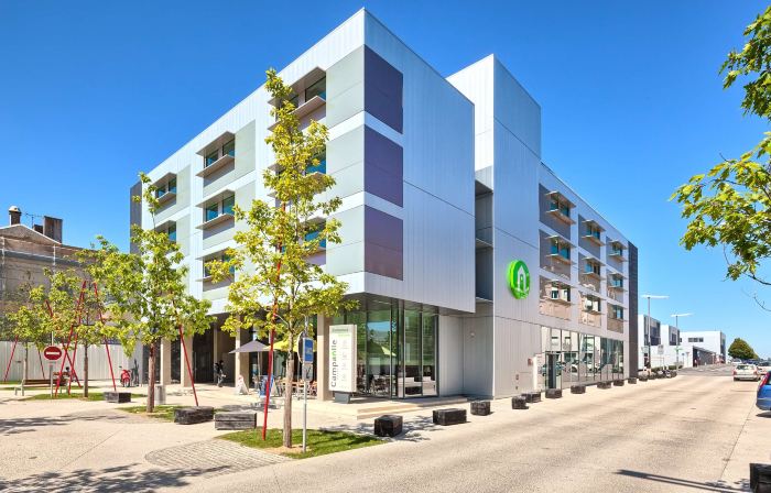 Campanile PRIME - La Roche Sur Yon Centre Gare