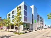 Campanile PRIME - La Roche Sur Yon Centre Gare Hotel di Vendee