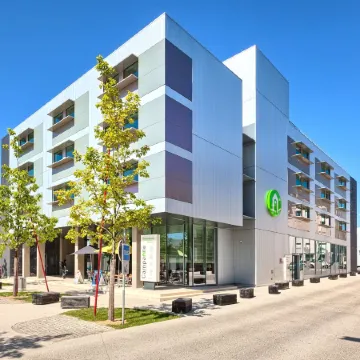 Campanile PRIME - La Roche Sur Yon Centre Gare