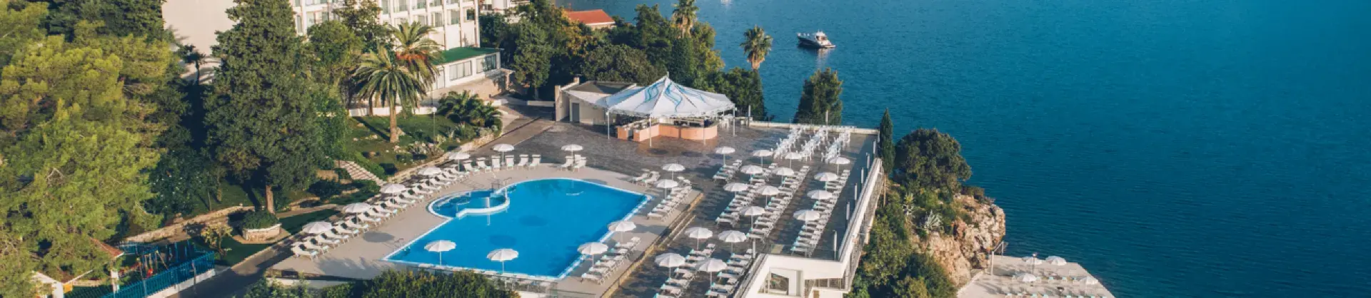 Hotels mit Schöne Aussicht