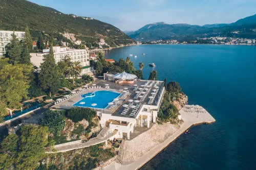 Iberostar Waves Herceg Novi - All Inclusive - spa
