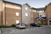 Premier Inn Harwich Hotels in Felixstowe