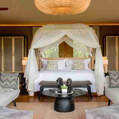 JW Marriott Masai Mara Lodge Rooms