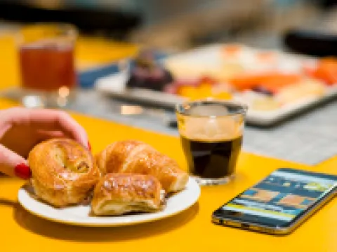 voco Budapest - D8 โรงแรมในบูดาเปสต์