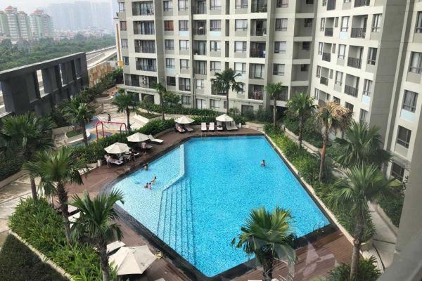마스테리 타오 디엔 서비스 아파트먼트(Masteri Thao Dien Serviced Apartment)_2