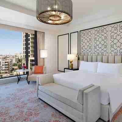 The St. Regis Amman Rooms