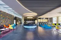 Aloft Queretaro Hoteles en Santiago de Querétaro