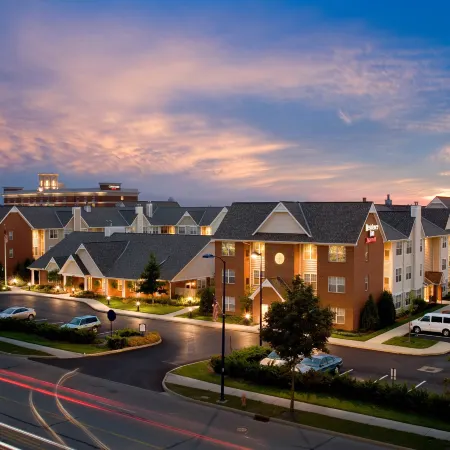 Residence Inn Columbus Easton
