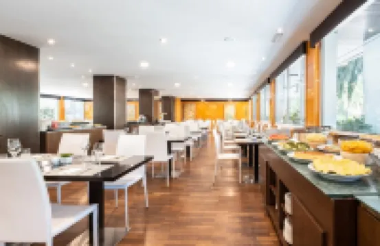 โรงแรม Eurostars Atlántico