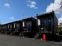 Hotel R9 the Yard Fukuyama Các khách sạn ở Fukuyama