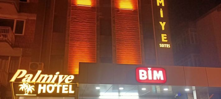 Palmiye Royale Palace Hotels in Edirne