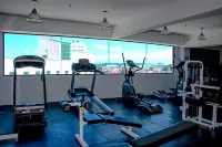 Holiday Inn PUEBLA FINSA by IHG - salle de sport