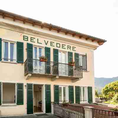 Belvedere Hotel Exterior