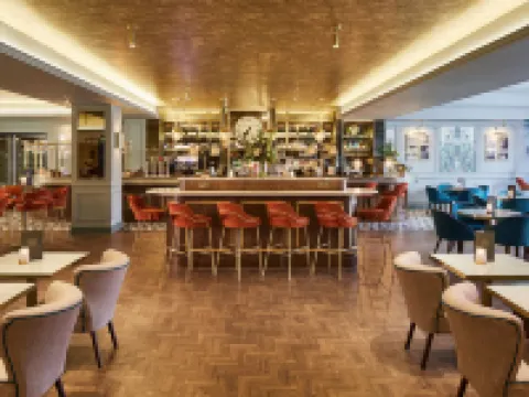 カーディフ・マリオット・ホテル カーディフのホテル