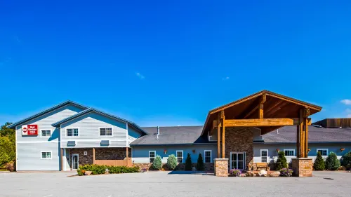 Best Western Plus Ticonderoga Inn  Suites