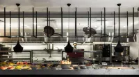 Hyatt Centric Montevideo - breakfast