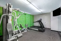La Quinta Inn by Wyndham Fresno Yosemite - gimnasio