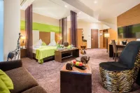 Best Western Plus Parkhotel Erding Hotels in Dorfen