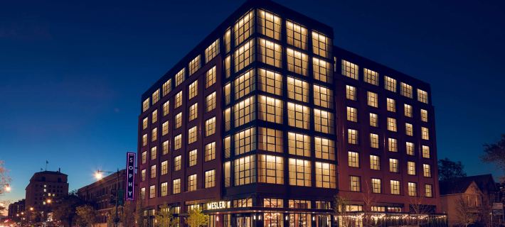 Sophy Hyde Park Hotels in Chicago
