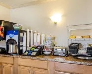 Clarion Inn Strasburg - Lancaster - petit déjeuner