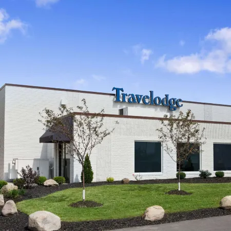 Travelodge by Wyndham Hubbard OH Ξενοδοχεία στην πόλη Trumbull County
