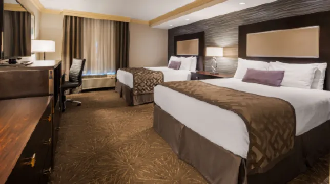 Best Western Plus the Arden Park Hotel Các khách sạn ở 