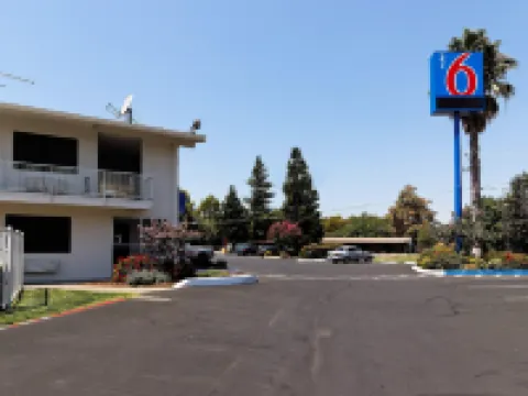 Motel 6 Chico, CA Hotels in Chico