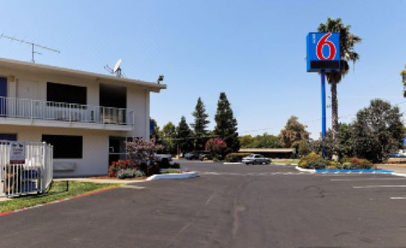 Motel 6 Chico, CA