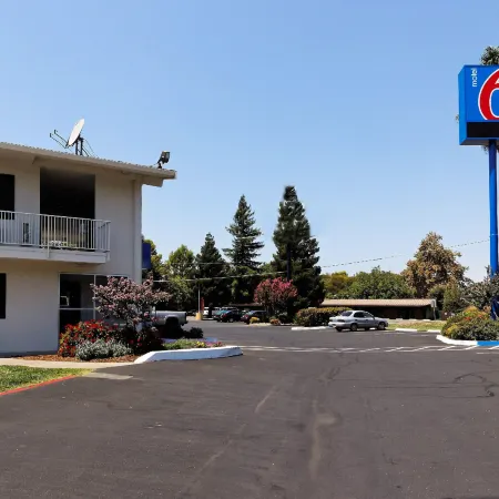 Motel 6 Chico, CA