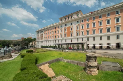 Hotel NH Collection Roma Palazzo Cinquecento Hotel in zona Cappella SANTA CHIARA alla Borghesiana
