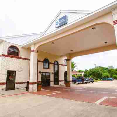 Best Western Pearland Inn Hotel Exterior