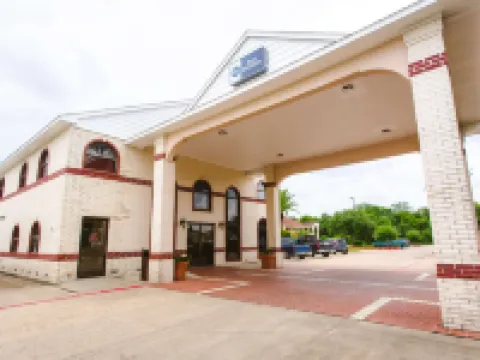 Best Western Pearland Inn Hotels in Pearland