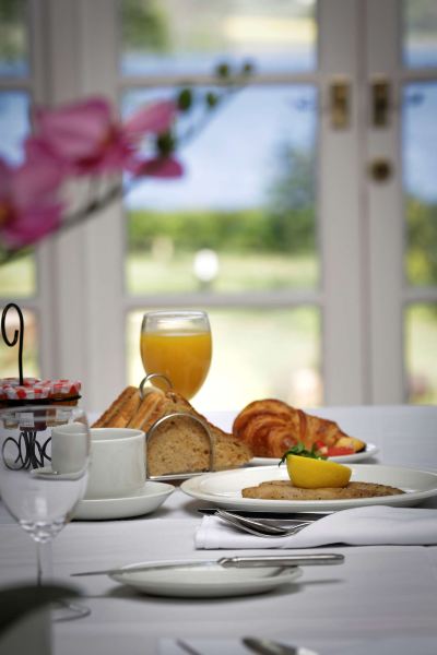 料理 ベスト ウェスタン ノルマントン パーク ホテルの写真