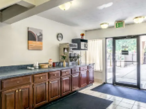 Americas Best Value Inn Edgewood, MD Hoteles en Edgewood