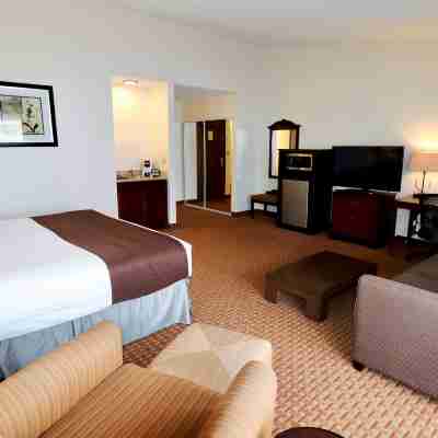 Best Western Chieftain Inn Rooms