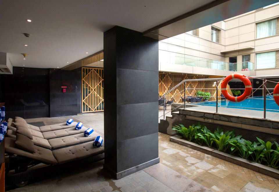 Radisson Chennai City Centre 호텔 사진