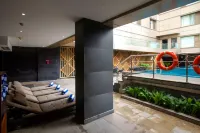 Radisson Chennai City Centre, India - Romantic